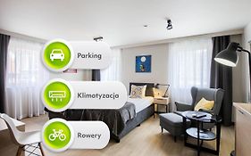 Apartamenty Centrum Park Sowińskiego 19